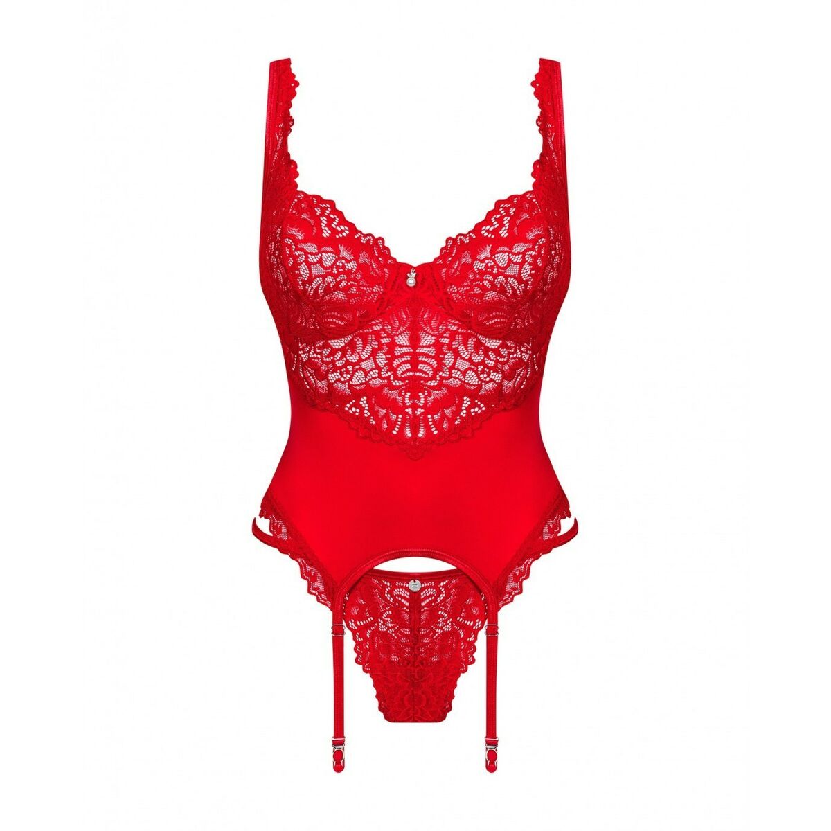 Σετ Εσωρούχων Obsessive S/M